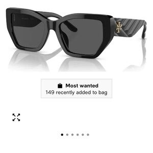 Tory Burch sunglasses